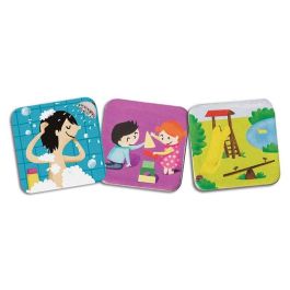 Juego tabla de recompensas magnetico 38x38x3.5 Juego tabla de recompensas magnetico 38x38x3.5