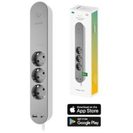 Hombli Regleta inteligente Precio: 63.50000019. SKU: B15QSDHM3J