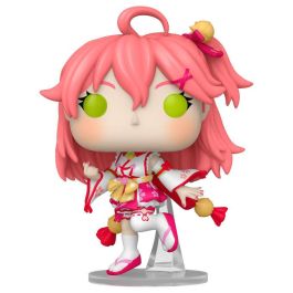 FUNKO Figura POP Sakura Miko, Figura vinilo en caja regalo de Hololive Precio: 21.7195. SKU: B18CPQMY9P
