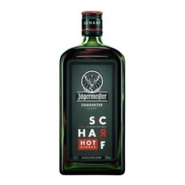 JÄGERMEISTER SCHARF Licor 70 cl - 33 ° JÄGERMEISTER SCHARF Licor 70 cl - 33 °