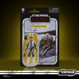 HASBRO Star Wars Figura articulada Lieutenant Callahan 9,5cm con accesorios Precio: 19.94999963. SKU: B17R7D77SD