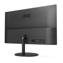 AOC Q27V4EA Monitor 27'' QHD (2560x1440) IPS 4ms 75Hz con Altavoces, HDMI, DisplayPort, VESA, Negro