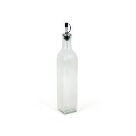 Aceitera de vidrio Anna 500 ml (24 Unidades) Aceitera de vidrio Anna 500 ml (24 Unidades)