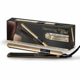 Saint Algue Plancha de pelo Demeliss Kera Gold con Placas Finas de 25 mm Precio: 41.68999945. SKU: B1J6Y59WYV