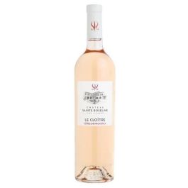 Château Sainte Roseline 2019 Côtes de Provence Cuvée le Cloître Cru Classé - Vino rosado de Provenza Precio: 32.6578998185. SKU: B1CW7XGWMA