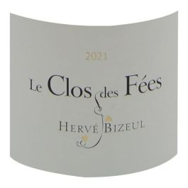 Domaine du Clos des Fées Cuvée Clos des Fées 2021 Côtes du Roussillon Villages - Vino tinto Languedoc-Rosellón