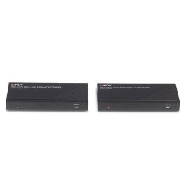 Lindy 150m Cat.6 HDMI 4K60, IR and RS-232 HDBaseT Extender Lindy 150m Cat.6 HDMI 4K60, IR and RS-232 HDBaseT Extender