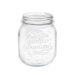 Tarro Conserva Vidrio Quattro Stagioni Bormioli Rocco 70 cL