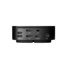 HP G5 Docking Station Universal USB-C para Portátiles, Displays, Accesorios y Red Cableada, Compacta y Versátil