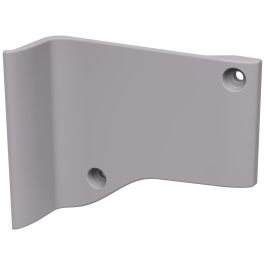 Italiana Ferramenta Libra H7 Tapa Embellecedora de Acabado Gris para Posición Derecha Precio: 0.95000004. SKU: B173B4ZAYD