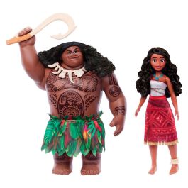 Pack 2 Muñecos Vaiana Y Maui Vaiana 2 Jdd43 Disney Princess Precio: 38.50000022. SKU: B133NG73AK