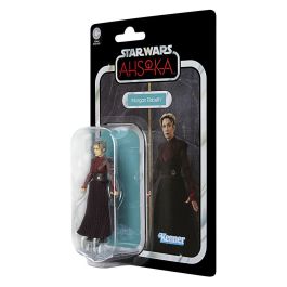 HASBRO Figura Star Wars The Black Series Morgan Elsbeth Ahsoka 9,5cm Articulada con Accesorios