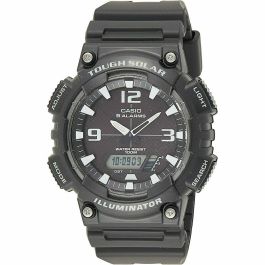 Reloj Unisex Casio AQ-S810W-1AVEF Negro (Ø 48 mm) (Ø 47 mm) Precio: 88.78999965. SKU: B1E9FCMD8Q