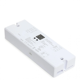 Dimmer AC Triac Dali 2 Canales Max. 2 X 144W Control Luminaria DALI Ahorro Energía