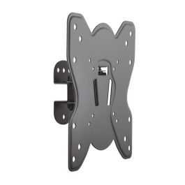 AISENS WT42TS-005 Soporte de Pared para TV 23-42" (58-106cm) hasta 25kg, VESA 75x75 a 200x200, Inclinable y Giratorio Negro con Tacos Fischer Precio: 14.99848603. SKU: B1K98M5PKT