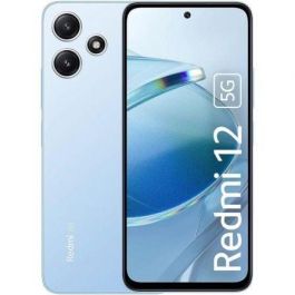 Smartphone Xiaomi Redmi 12 4GB/ 128GB/ 6.79"/ 5G/ Azul Cielo Smartphone Xiaomi Redmi 12 4GB/ 128GB/ 6.79"/ 5G/ Azul Cielo