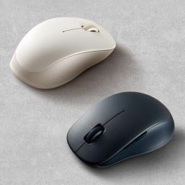 Xiaomi Dual-Mode Wireless Mouse 2 BHR8849GL Blanco - Ratón Inalámbrico con Conectividad Dual