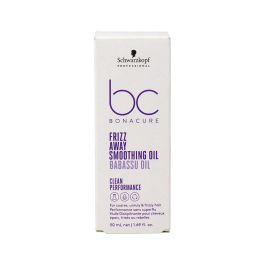 Bc Frizz Away Smoothing Oil Babassu Oil 50 mL Schwarzkopf Precio: 9.5000004. SKU: SBL-ART11688