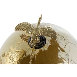 Globo Terraqueo Oriental DKD Home Decor Dorado 20 x 30 x 20 cm (4 Unidades) Globo Terraqueo Oriental DKD Home Decor Dorado 20 x 30 x 20 cm (4 Unidades)