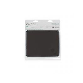 Ewent Alfombrilla EW2761 Aspecto Piel Cuero, Rígida y Resistente, para Ratones Ópticos y Láser, 220x180x3mm
