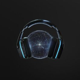 Logitech G935 Auriculares Inalámbricos Gaming con Sonido Envolvente 7.1 y LIGHTSYNC RGB