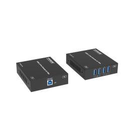 Vivolink VLUSB3EXT100 Kit Extensor de Puertos USB 3.2, 4 Puertos, 100m vía Cable Cat6A/5e/6/7 para Dispositivos USB en Salas de Reuniones Precio: 317.49999974. SKU: B1K4ZVMAP7