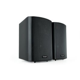 Altavoces Autoamplificados TooQ TQOWS-01B/ 60W/ 2.0 Altavoces Autoamplificados TooQ TQOWS-01B/ 60W/ 2.0