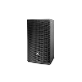 JBLPRO Altavoz AC195 de 2 Vías con Woofer de 10" y Guía de Ondas Progressive Transition