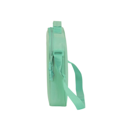 Cartera Escolar BlackFit8 M385 Turquesa (38 x 28 x 6 cm)