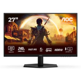 Aoc Monitor Gamer Q27G42ZE 27'' QHD 240Hz IPS Rápido 0.3ms