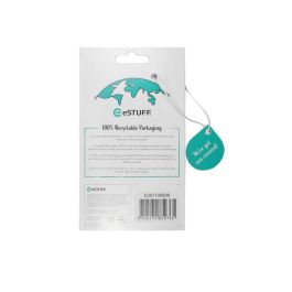 eSTUFF iPhone 14 Pro Max LONDON TPU Cover - Transparent eSTUFF iPhone 14 Pro Max LONDON TPU Cover - Transparent