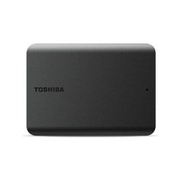 TOSHIBA HDD EXTERNO 2.5" 2TB USB3.2 CANVIO BASIC NEGRO Precio: 92.50000001. SKU: S5616985