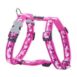 Petral Rd Style Camuflaje Fuxia 15 mm Precio: 14.88999985. SKU: S6101722