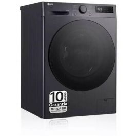 Lavadora - Secadora LG F4DR6010AGM 10kg / 6kg Negro Precio: 916.89999995. SKU: B122T7N5HF