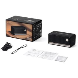 Edifier ES60 TCODE Auriculares Bluetooth negros