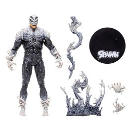 Mcfarlane Toys Figura articulada Haunt Spawn del comic, 18 cm