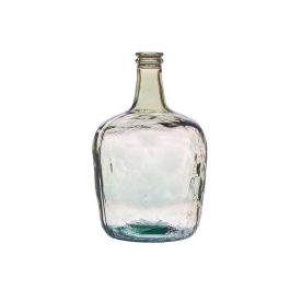 Botella Decorativa Vidrio Lisa 8L Champan Giftdecor 19X35CM (2 Unidades) Botella Decorativa Vidrio Lisa 8L Champan Giftdecor 19X35CM (2 Unidades)