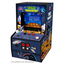 My Arcade Micro Player Space Invaders 6.75" DGUNL-3279 Precio: 67.50000004. SKU: B1BW7ZLD2Y