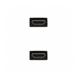 Cable HDMI NANOCABLE HDMI, 5m 5 m v1.4 Negro 5 m Cable HDMI NANOCABLE HDMI, 5m 5 m v1.4 Negro 5 m