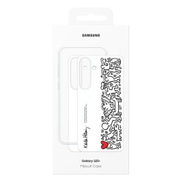 Samsung EF-MS936 Funda Flipsuit para Galaxy S25+ Blanco Multicolor