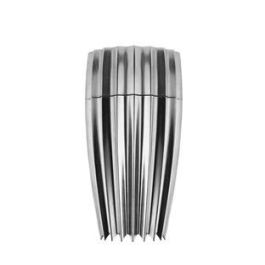 Alessi WAL03 Molinillo Pimienta Molinillo en Aluminio Fundido Diseñado por William Alsop y Federico Grazzini