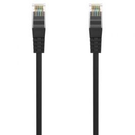 Aisens Cable De Red Latiguillo Rj45 Lszh Cat.6 Utp Awg24 Negro 2,0 M Aisens Cable De Red Latiguillo Rj45 Lszh Cat.6 Utp Awg24 Negro 2,0 M