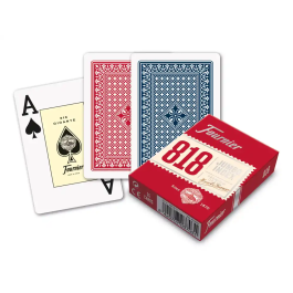 Baraja Nº 818 55 Cartas Poker