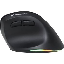 THE G-LAB Ergonomic Vertical Mouse - Micro Usb Rechargeable Rgb