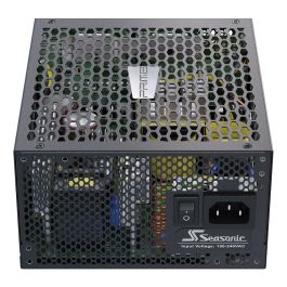 Seasonic PRIME TX 700W 80+ Titanium Fuente de Alimentación Modular ATX Fanless