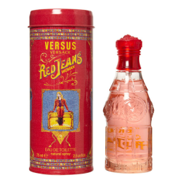 Versace Red Jeans 75 Vaporizador Versace Red Jeans 75 Vaporizador