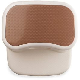 Thermobaby Taburete doble AABAY58622 Moka y sal marina a partir de 18 meses