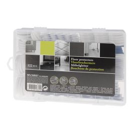 Set de 122 fieltros surtidos en colores y modelos, caja 21x14x3,6cm Precio: 2.50000036. SKU: S7903248