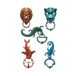 GDM Juego de Mesa Aldabas: Puertas de Cartagena - Juego de 1 a 4 Jugadores