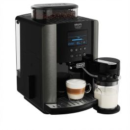 Krups Kaffeemaschine Vollautomat Essential EA819E Cafetera Automática Precio: 389.49999946. SKU: B1F86GEPF4
